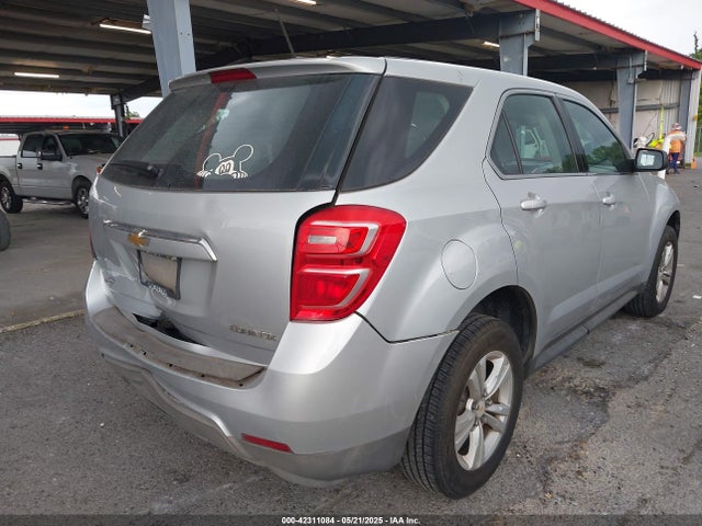 2GNALBEK4G6223569 Chevrolet lea - e85 max, aluminum