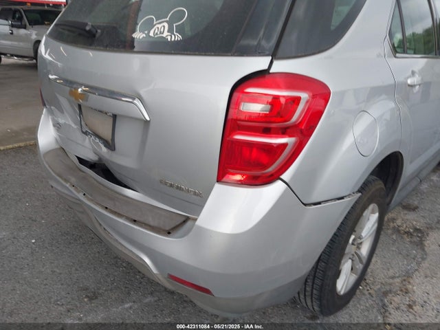 2GNALBEK4G6223569 Chevrolet lea - e85 max, aluminum