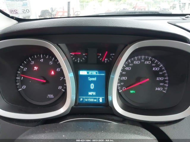 2GNALBEK4G6223569 Chevrolet lea - e85 max, aluminum