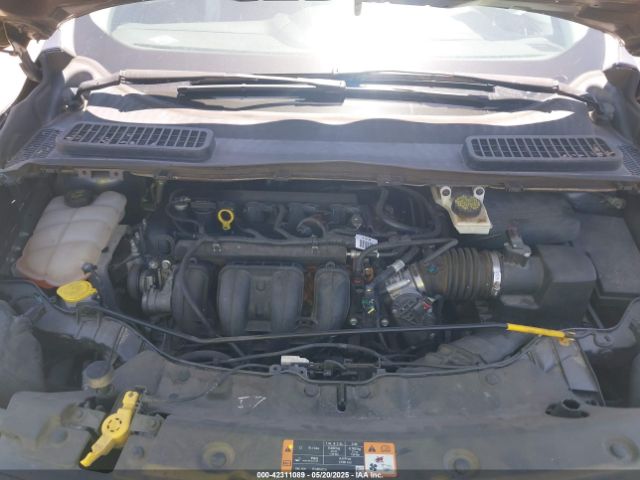 1FMCU0F72FUA48781 Ford ESCAPE S