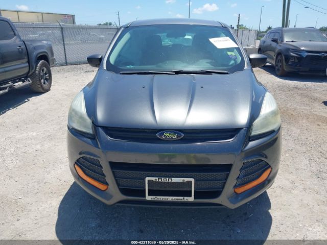 1FMCU0F72FUA48781 Ford ESCAPE S