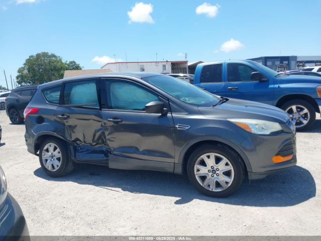 1FMCU0F72FUA48781 Ford ESCAPE S
