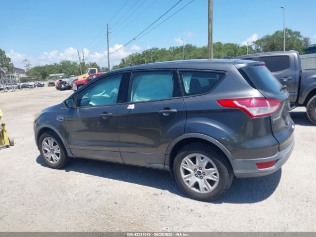 1FMCU0F72FUA48781 Ford ESCAPE S