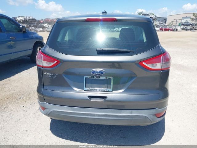 1FMCU0F72FUA48781 Ford ESCAPE S