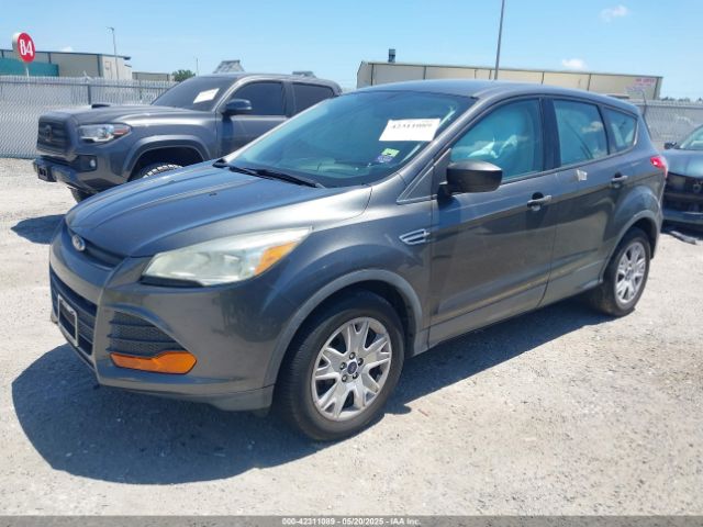 1FMCU0F72FUA48781 Ford ESCAPE S