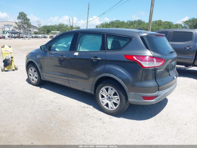 1FMCU0F72FUA48781 Ford ESCAPE S