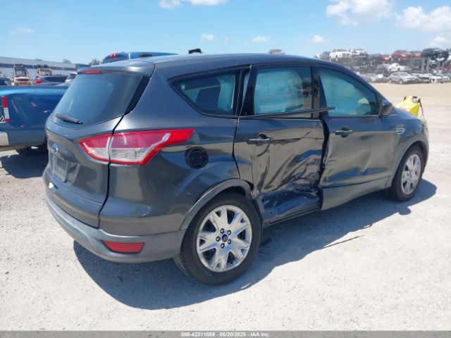 1FMCU0F72FUA48781 Ford ESCAPE S