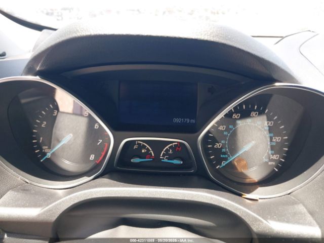 1FMCU0F72FUA48781 Ford ESCAPE S