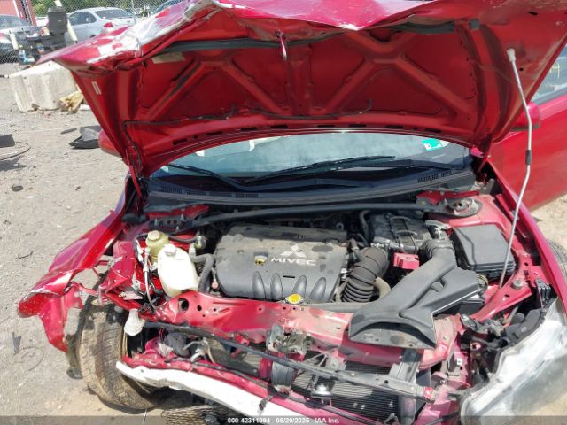 2008 MITSUBISHI LANCER JA3AU86U38U026810 Photo 9