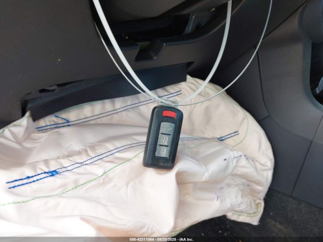 2008 MITSUBISHI LANCER JA3AU86U38U026810 Photo 10