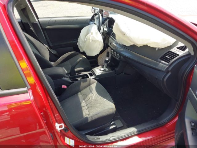 2008 MITSUBISHI LANCER JA3AU86U38U026810 Photo 4