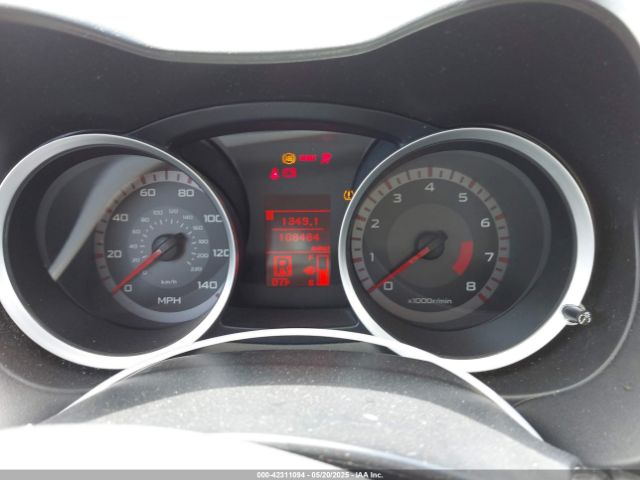 2008 MITSUBISHI LANCER JA3AU86U38U026810 Photo 6