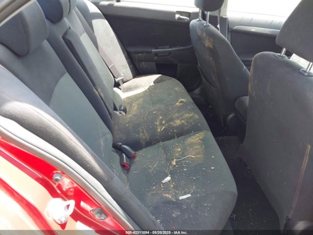 2008 MITSUBISHI LANCER JA3AU86U38U026810 Photo 7