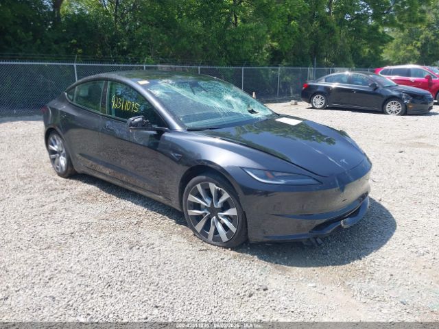 2024 TESLA MODEL 3 5YJ3E1EB4RF834351