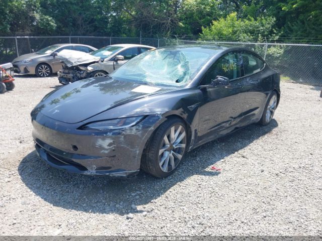 2024 TESLA MODEL 3 5YJ3E1EB4RF834351 Photo 1