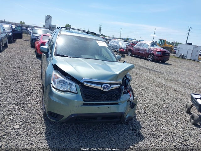 Subaru 2.5na u5 2015 JF2SJADC3FH550370 Image 12