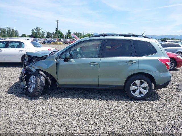 Subaru 2.5na u5 2015 JF2SJADC3FH550370 Image 14
