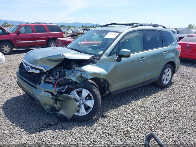 Subaru 2.5na u5 2015 JF2SJADC3FH550370 Image 2