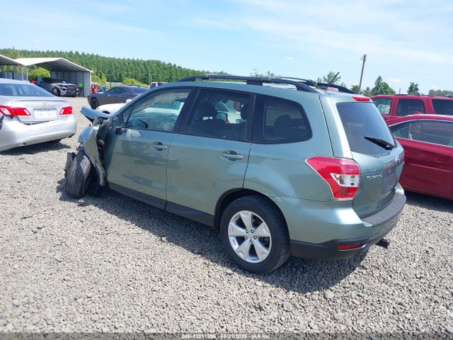 Subaru 2.5na u5 2015 JF2SJADC3FH550370 Image 3
