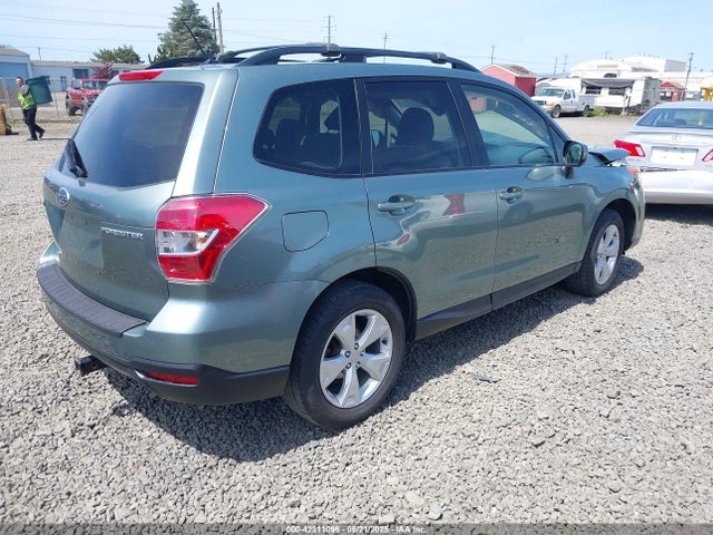 Subaru 2.5na u5 2015 JF2SJADC3FH550370 Image 4