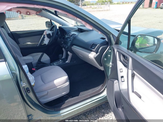 Subaru 2.5na u5 2015 JF2SJADC3FH550370 Image 5