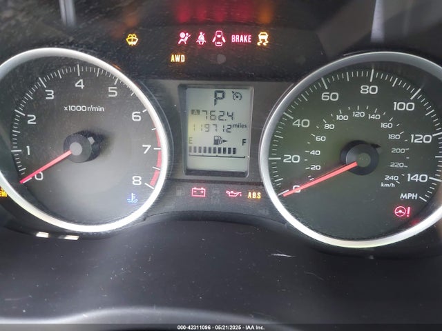 Subaru 2.5na u5 2015 JF2SJADC3FH550370 Image 7