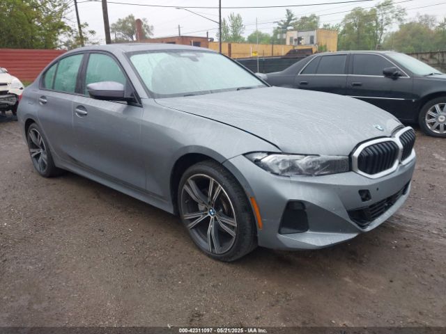 2023 BMW 330I 3MW89FF01P8D20900