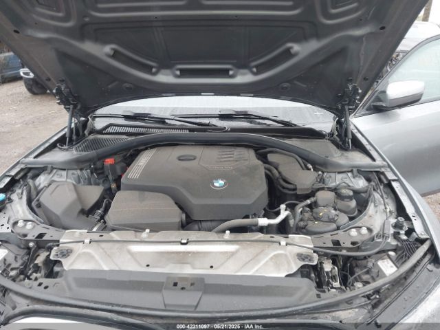 2023 BMW 330I 3MW89FF01P8D20900 Photo 9