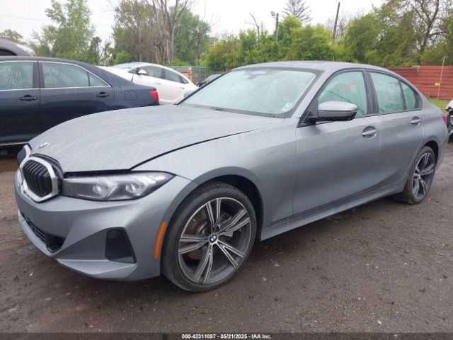 2023 BMW 330I 3MW89FF01P8D20900 Photo 1