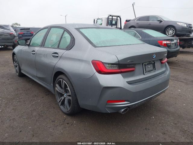 2023 BMW 330I 3MW89FF01P8D20900 Photo 2