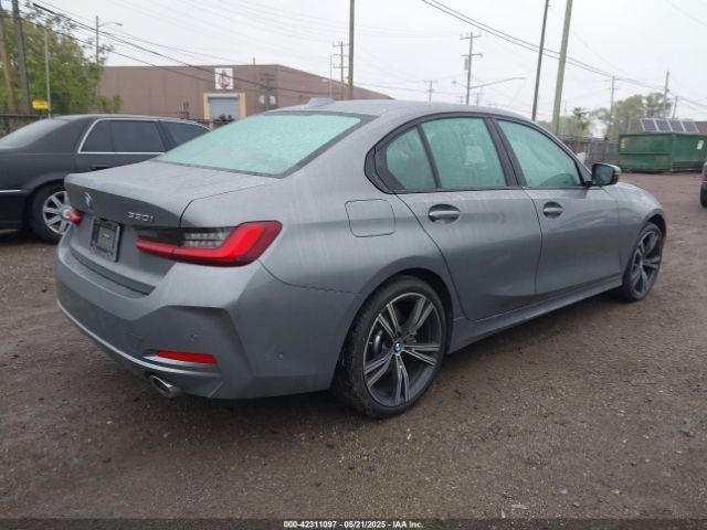 2023 BMW 330I 3MW89FF01P8D20900 Photo 3