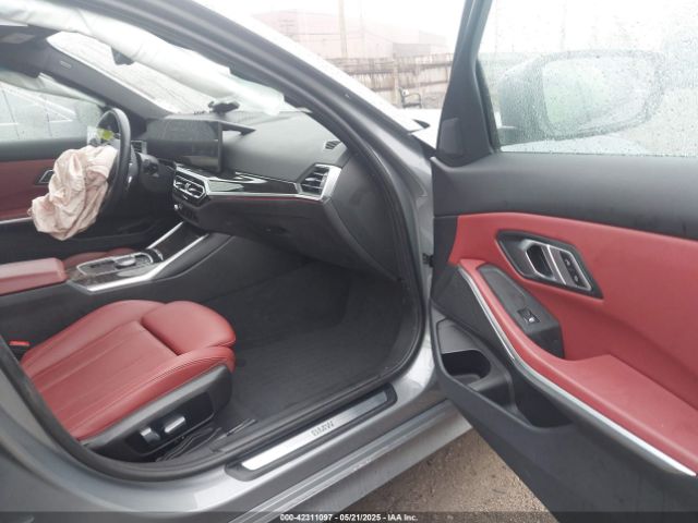 2023 BMW 330I 3MW89FF01P8D20900 Photo 4