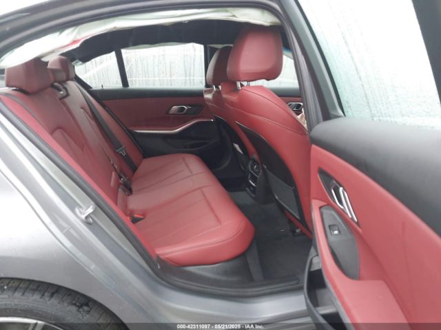 2023 BMW 330I 3MW89FF01P8D20900 Photo 7