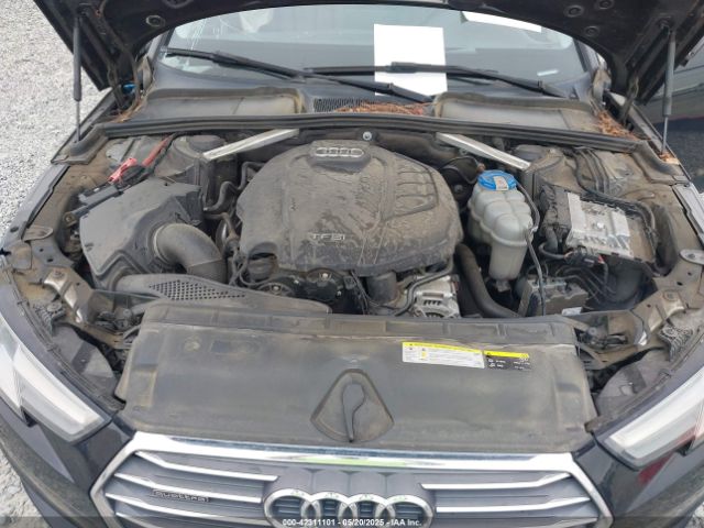 2017 AUDI A4 WAUANAF45HN053214 Photo 9