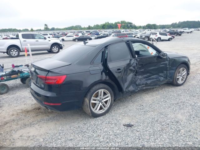2017 AUDI A4 WAUANAF45HN053214 Photo 3