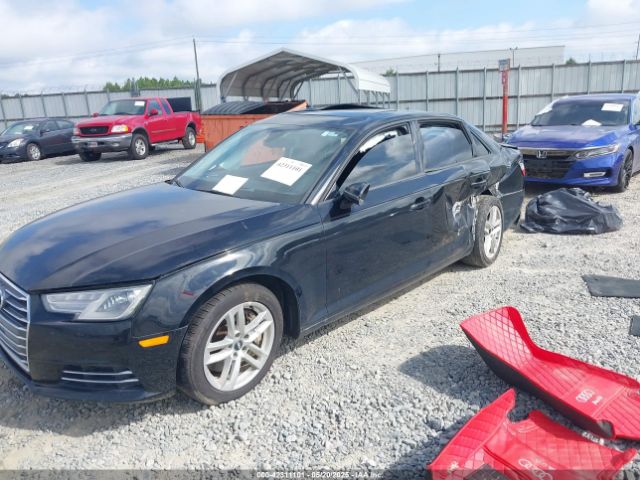2017 AUDI A4 WAUANAF45HN053214 Photo 5