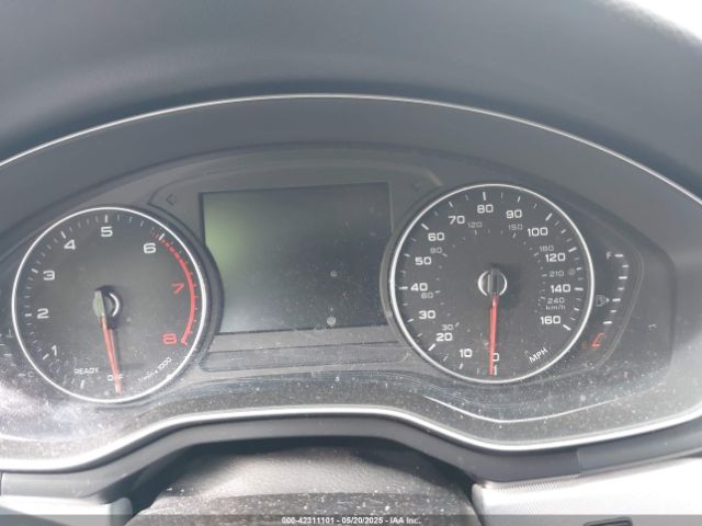 2017 AUDI A4 WAUANAF45HN053214 Photo 6