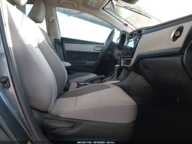 2T1BURHE9JC052168 Toyota COROLLA LE