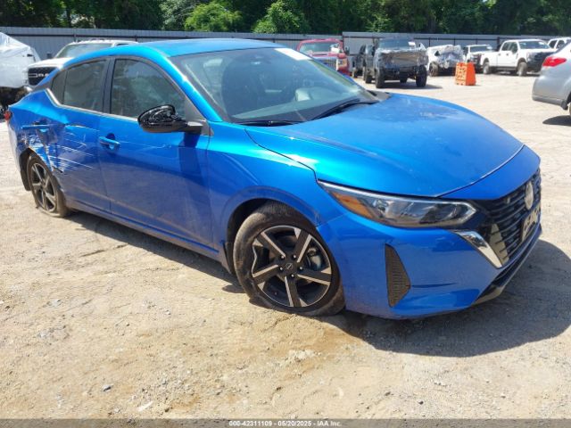 2024 NISSAN SENTRA 3N1AB8CV8RY326834