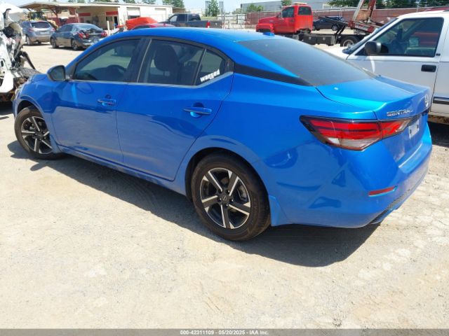2024 NISSAN SENTRA 3N1AB8CV8RY326834 Photo 2