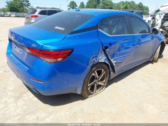 2024 NISSAN SENTRA 3N1AB8CV8RY326834 Photo 3