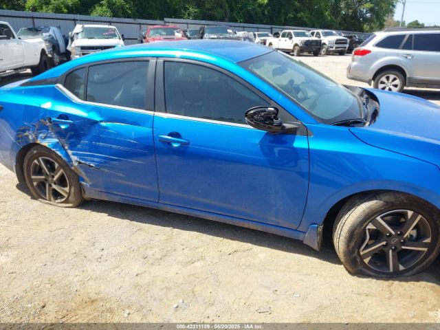 2024 NISSAN SENTRA 3N1AB8CV8RY326834 Photo 5