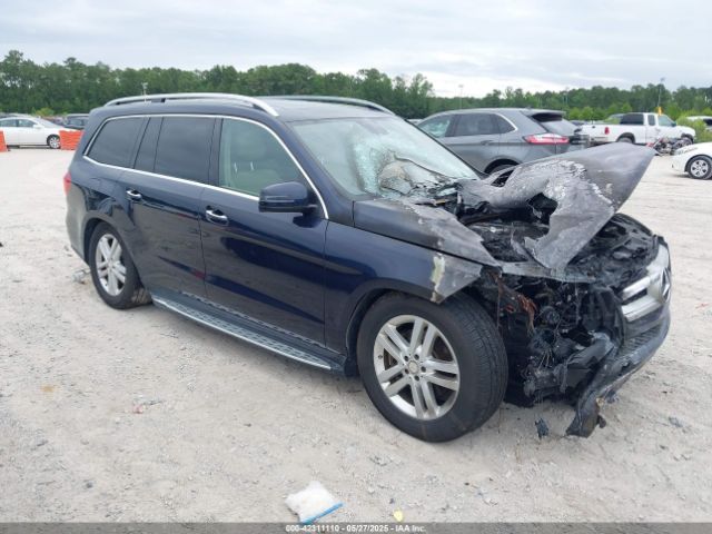 2015 MERCEDES-BENZ GL 450 4JGDF6EE7FA501747