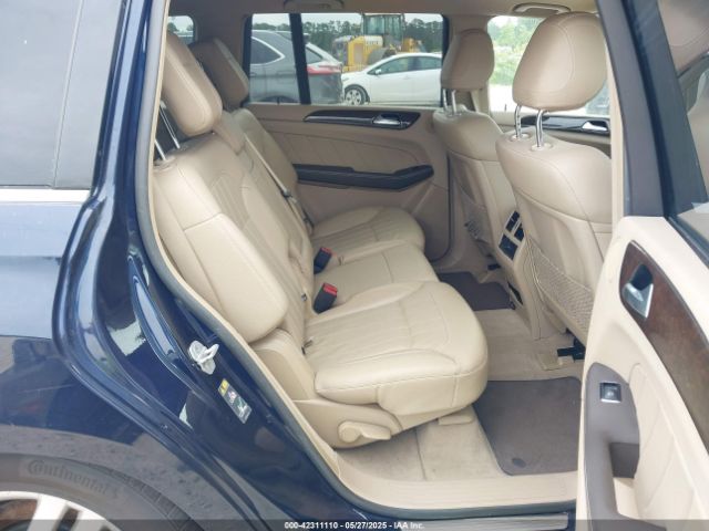 2015 MERCEDES-BENZ GL 450 4JGDF6EE7FA501747 Photo 7