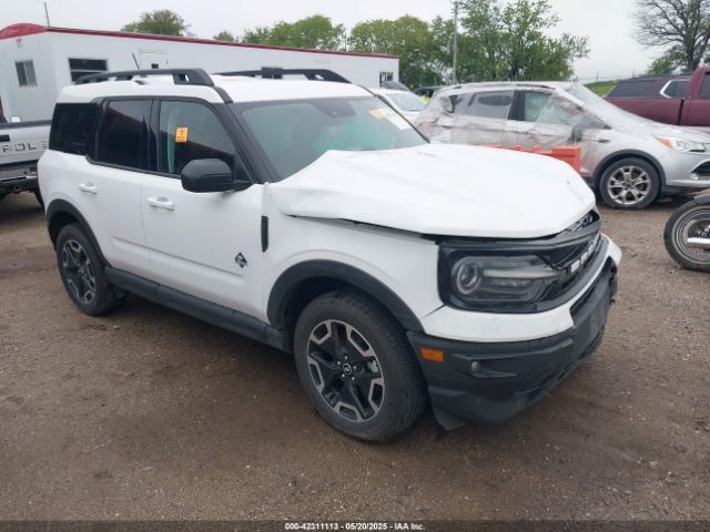 2023 FORD BRONCO SPORT 3FMCR9C6XPRE28168