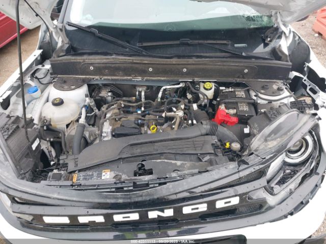 2023 FORD BRONCO SPORT 3FMCR9C6XPRE28168 Photo 9