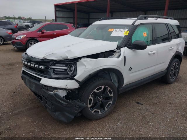 2023 FORD BRONCO SPORT 3FMCR9C6XPRE28168 Photo 1