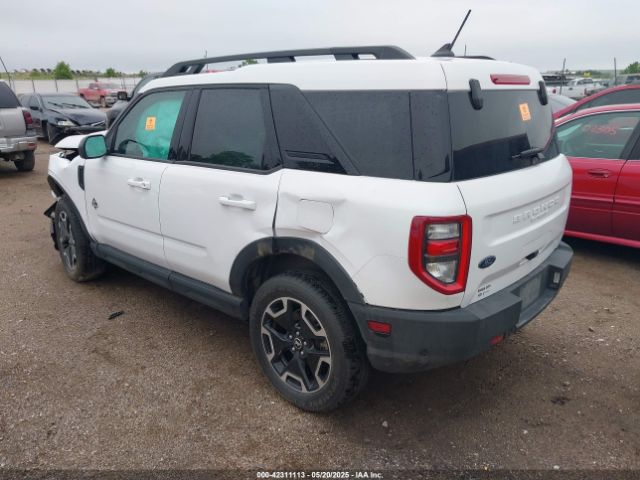 2023 FORD BRONCO SPORT 3FMCR9C6XPRE28168 Photo 2