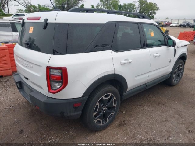 2023 FORD BRONCO SPORT 3FMCR9C6XPRE28168 Photo 3