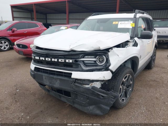2023 FORD BRONCO SPORT 3FMCR9C6XPRE28168 Photo 5